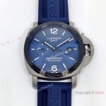 Copy Panerai Luminor GMT PAM01279 Stainless steel case (blasted) watch